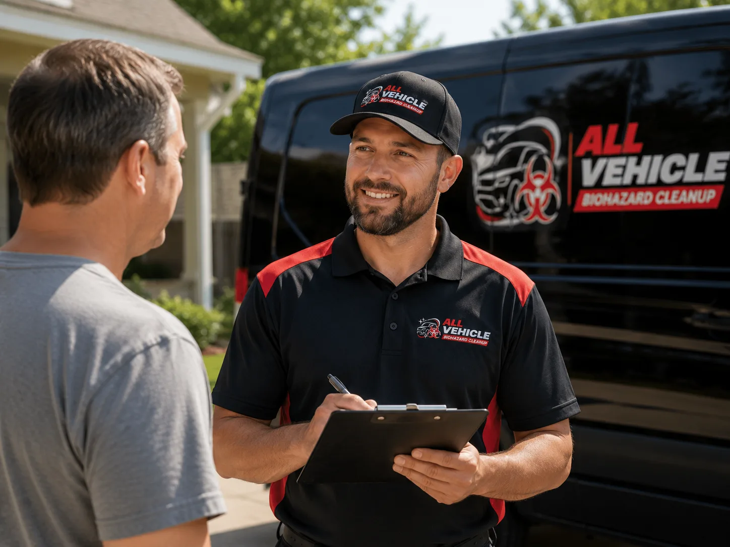 Vehicle Biohazard Cleanup Vinemont, AL FAQs